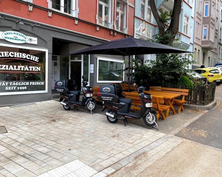 Grill-Pizzeria Zum Wilhelmsplatz